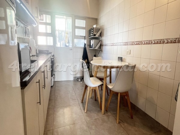 Apartamento Equipado para Arrendar