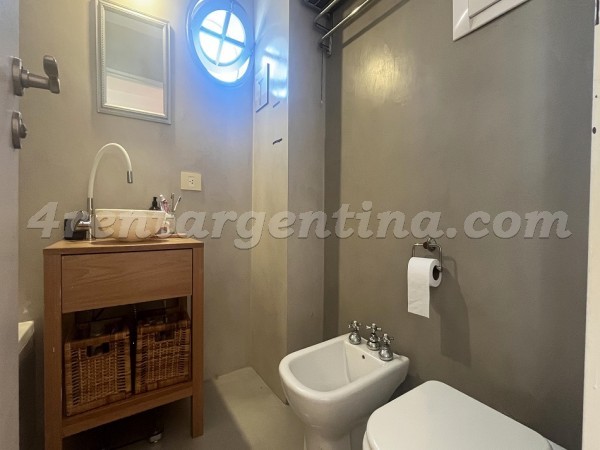 Departamento en Belgrano