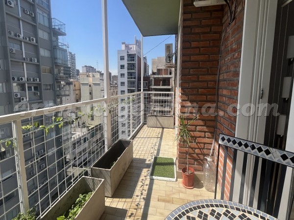 Alquiler en Belgrano