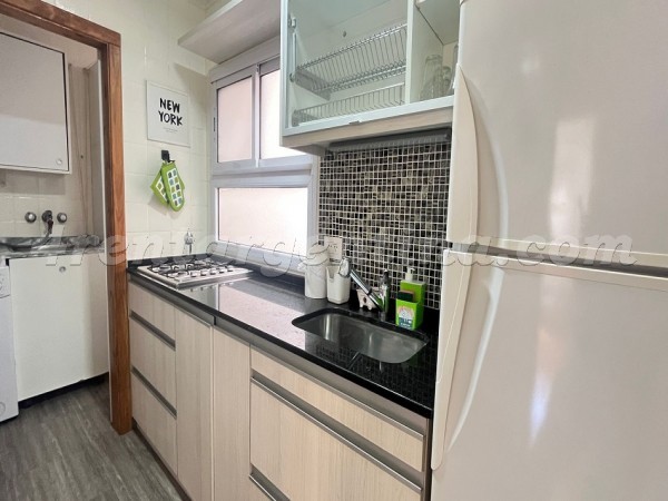 Apartamento Amoblado en Bonpland 2200, Palermo