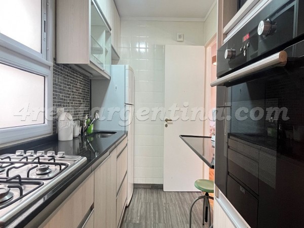 Departamento Equipado para Arrendar