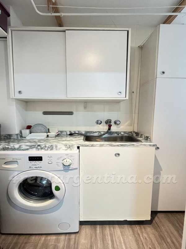 Departamento Equipado para Arrendar