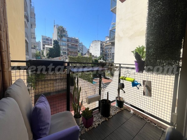 Alojamiento en Palermo, Buenos Aires