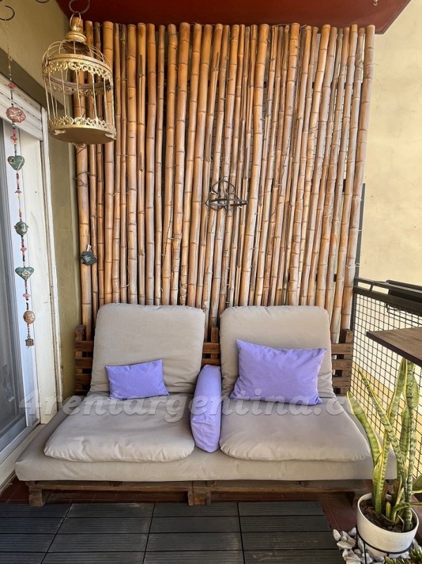 Apartamento Equipado para Arrendar