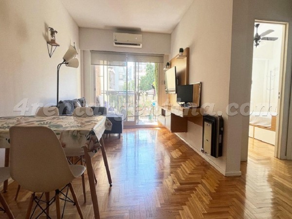 Apartamento en Palermo