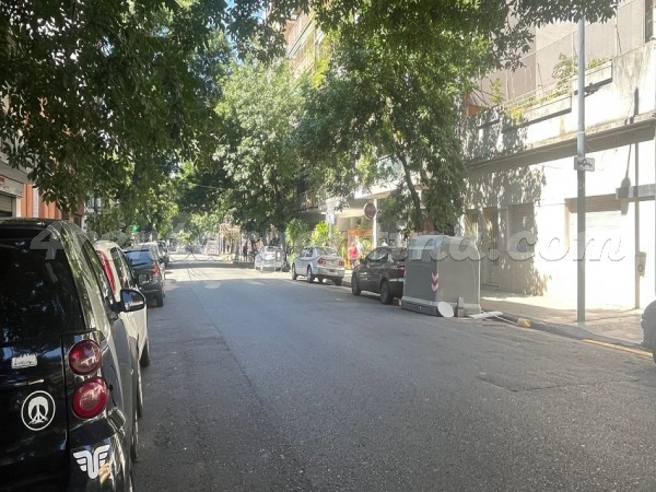 Alquiler en Palermo