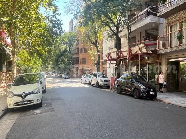 Departamento en Palermo