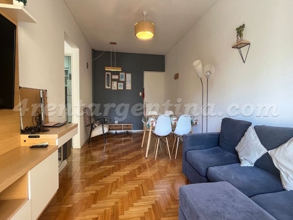 Departamento en Palermo