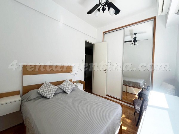 Bonpland 2200: Apartamento en Alquiler Temporario