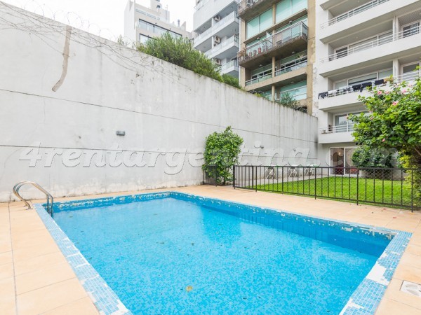 Apartamento Niceto Vega e Bonpland II - 4rentargentina