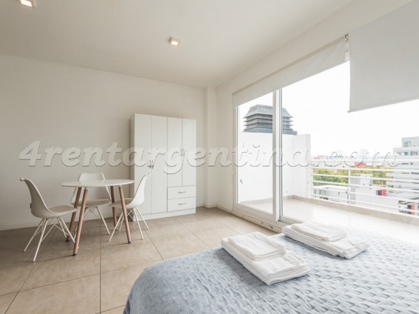 Apartamento Niceto Vega e Bonpland II - 4rentargentina