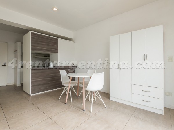 Apartamento Niceto Vega e Bonpland II - 4rentargentina