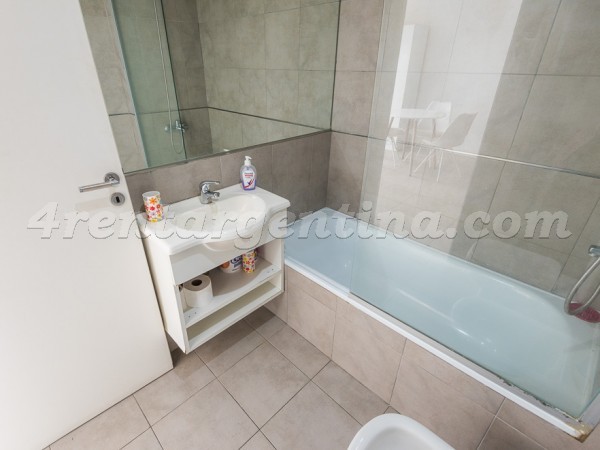 Apartamento Niceto Vega e Bonpland II - 4rentargentina