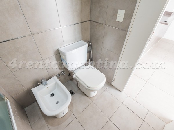 Apartamento Niceto Vega e Bonpland II - 4rentargentina