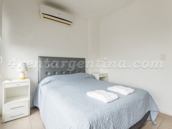 Apartamento Niceto Vega e Bonpland II - 4rentargentina