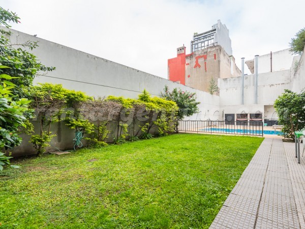 Apartamento Niceto Vega e Bonpland II - 4rentargentina