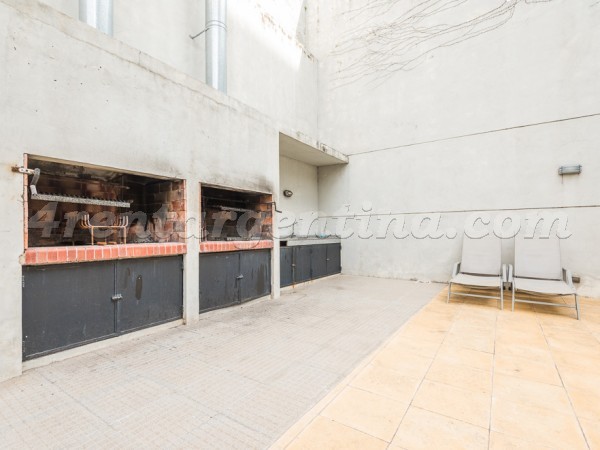 Apartamento Niceto Vega e Bonpland II - 4rentargentina