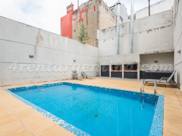 Apartamento Niceto Vega e Bonpland II - 4rentargentina