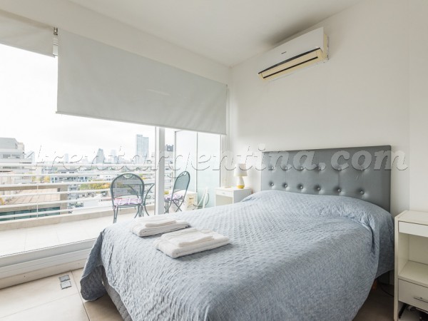 Apartamento Niceto Vega e Bonpland II - 4rentargentina