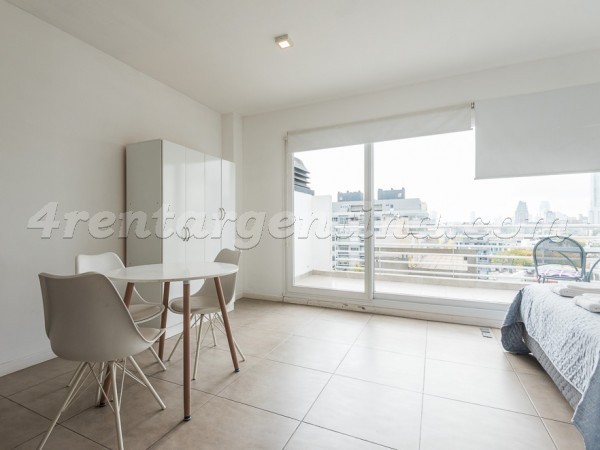 Apartamento Niceto Vega e Bonpland II - 4rentargentina