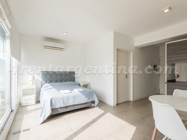 Apartamento Niceto Vega e Bonpland II - 4rentargentina