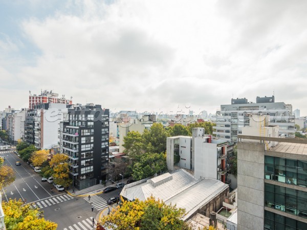 Apartamento Niceto Vega e Bonpland II - 4rentargentina