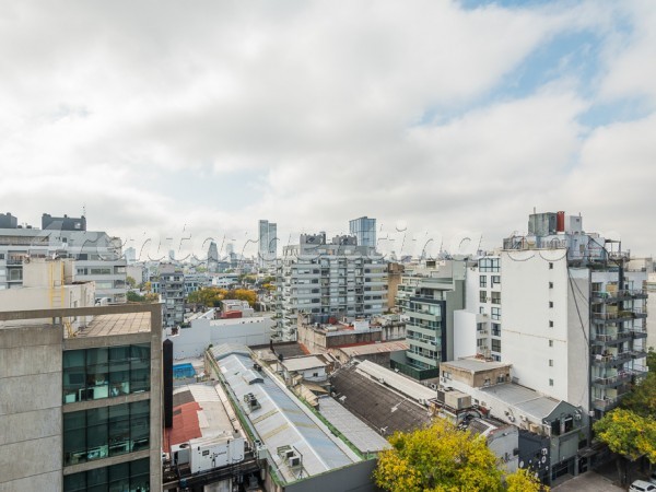 Apartamento Niceto Vega e Bonpland II - 4rentargentina
