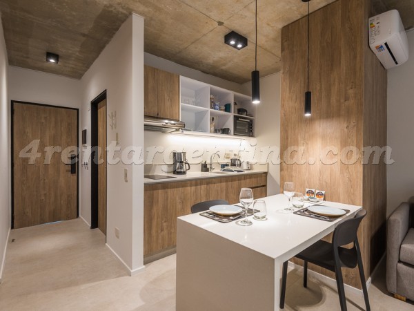 Apartment Dorrego and Nicaragua I - 4rentargentina