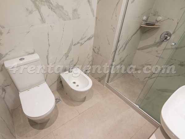 Apartment Dorrego and Nicaragua I - 4rentargentina