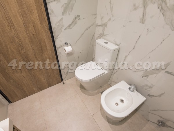Apartment Dorrego and Nicaragua I - 4rentargentina