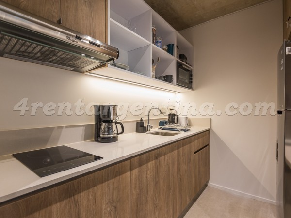 Apartment Dorrego and Nicaragua I - 4rentargentina