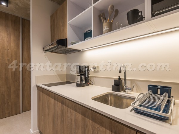 Apartment Dorrego and Nicaragua I - 4rentargentina