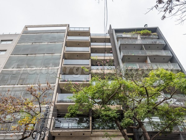 Apartment Dorrego and Nicaragua I - 4rentargentina