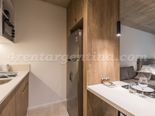 Apartment Dorrego and Nicaragua I - 4rentargentina