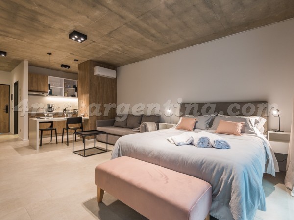 Apartment Dorrego and Nicaragua I - 4rentargentina