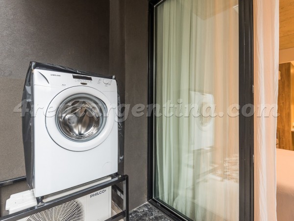 Apartamento Dorrego e Nicaragua IV - 4rentargentina