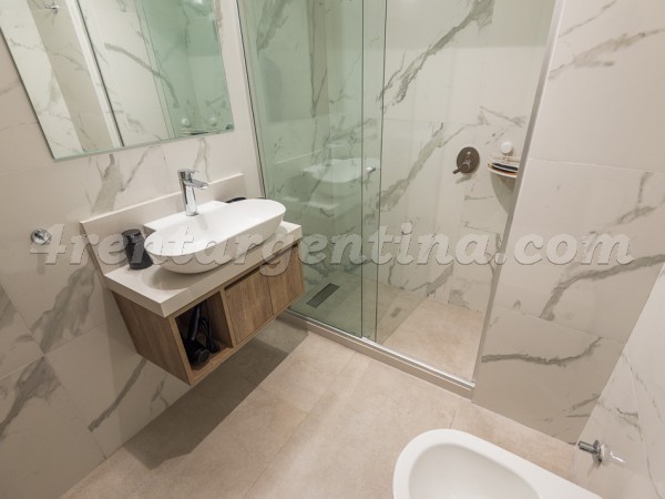 Apartamento Dorrego e Nicaragua IV - 4rentargentina