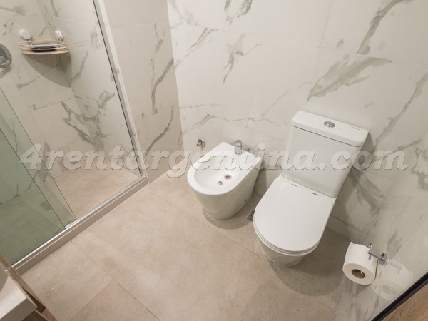 Apartamento Dorrego e Nicaragua IV - 4rentargentina