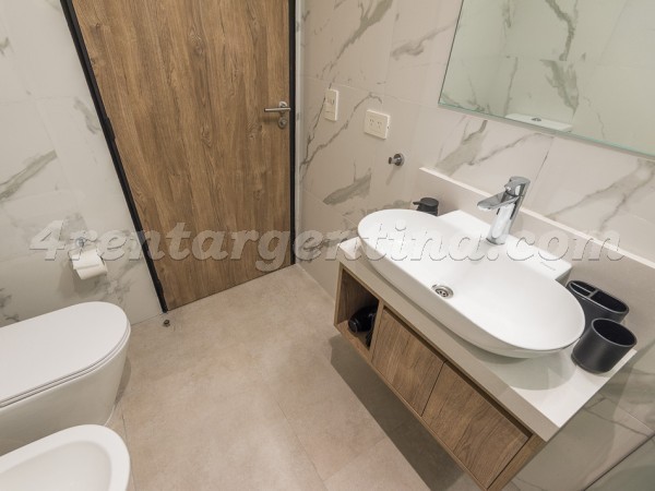 Apartamento Dorrego e Nicaragua IV - 4rentargentina