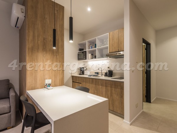 Apartamento Dorrego e Nicaragua IV - 4rentargentina