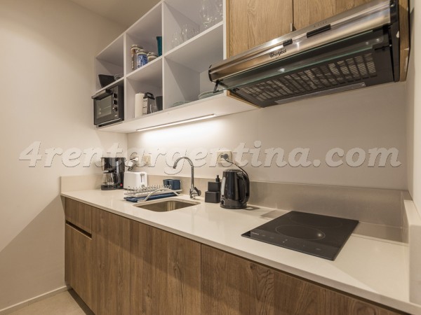 Apartamento Dorrego e Nicaragua IV - 4rentargentina