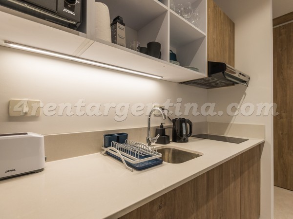 Apartamento Dorrego e Nicaragua IV - 4rentargentina
