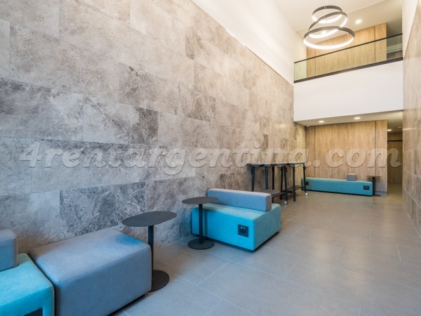 Apartamento Dorrego e Nicaragua IV - 4rentargentina