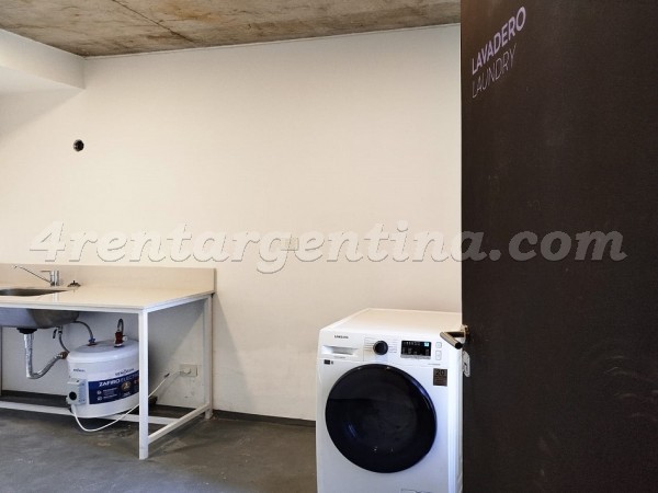Apartamento Dorrego e Nicaragua IV - 4rentargentina