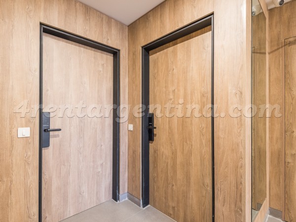 Apartamento Dorrego e Nicaragua IV - 4rentargentina