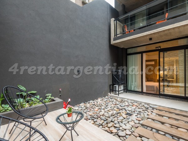 Apartamento Dorrego e Nicaragua IV - 4rentargentina