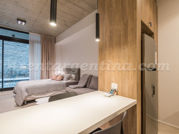 Apartamento Dorrego e Nicaragua IV - 4rentargentina