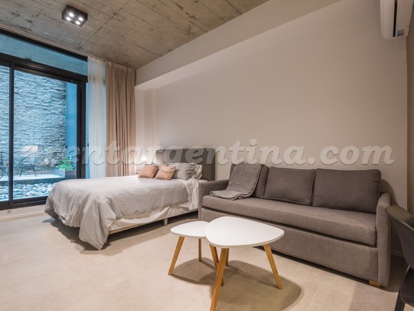 Apartamento Dorrego e Nicaragua IV - 4rentargentina