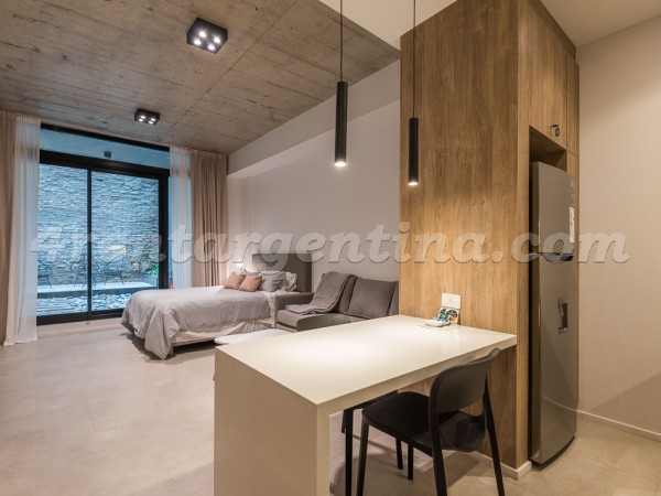 Apartamento Dorrego e Nicaragua IV - 4rentargentina