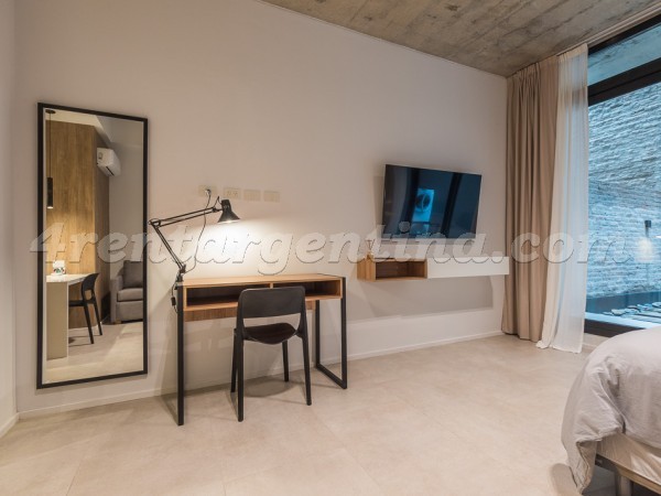 Apartamento Dorrego e Nicaragua IV - 4rentargentina